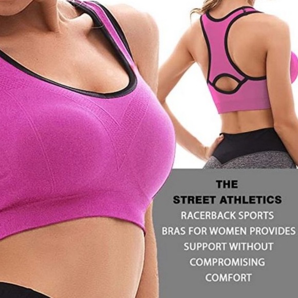 🔷Climate Control Sports Bra🔷 - Picture 4 of 7